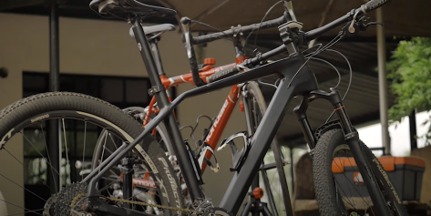 Road Bike vs Mountain Bike