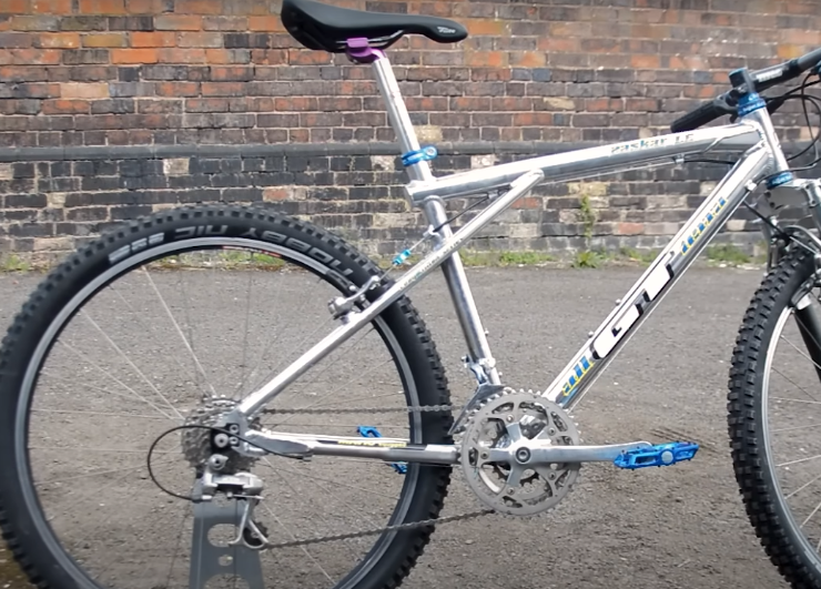 Triangle MTB