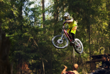 fox mtb helmet
