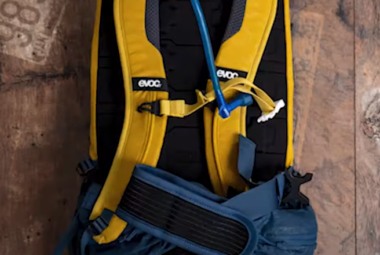 mountain bike backpack