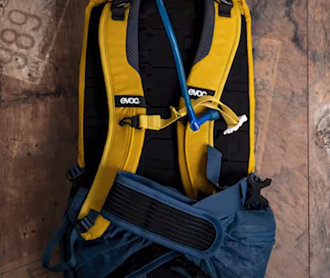 mountain bike backpack