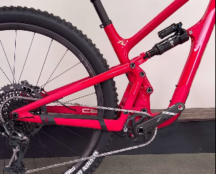 Diamondback mountain bike