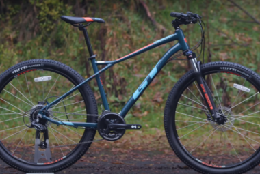 GT Mountain Bike