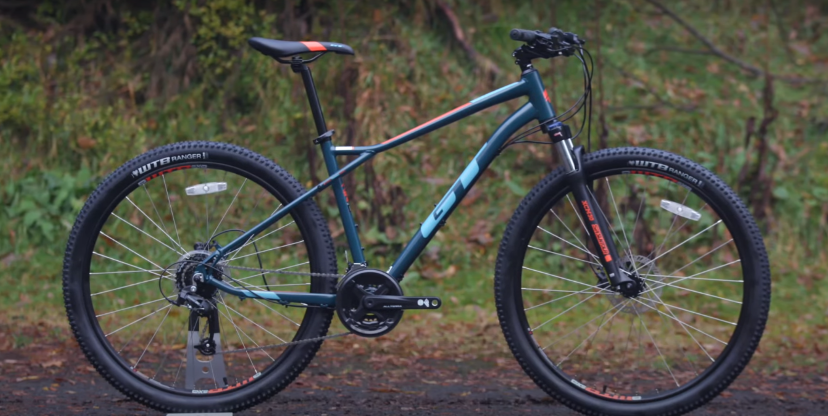 GT Mountain Bike