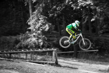 Enduro Mountain Bike