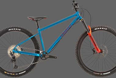 Marin Mountain Bikes