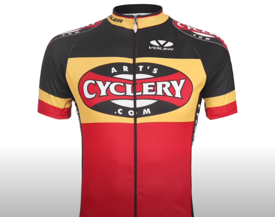Mountain Bike Jerseys