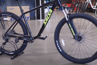 Salsa Mountain Bikes