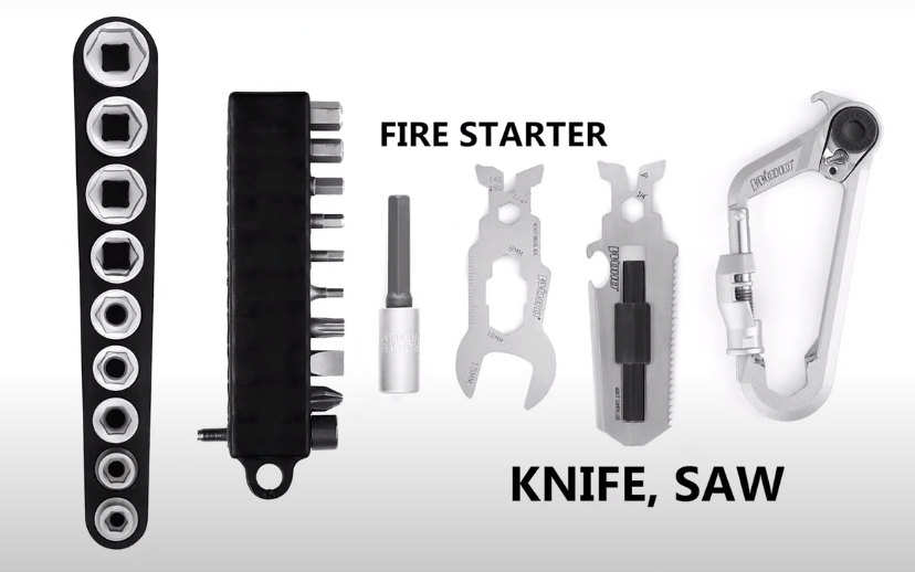 mountain bike accessories