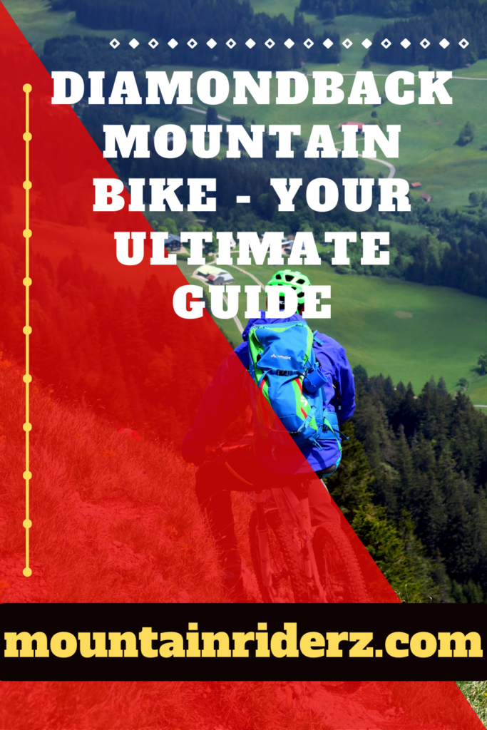 Diamondback Mountain Bikes