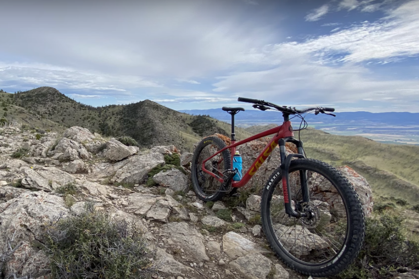 27.5 Mountain Bikes