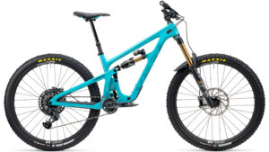 downhill mountain bike