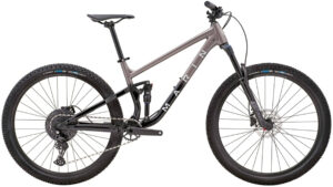 marin full suspension mountain bike