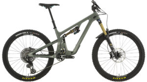 yeti mountain bike