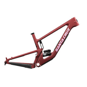 downhill mountain bike