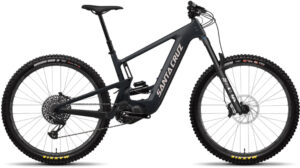 Santa Cruz Electric Mountain Bike