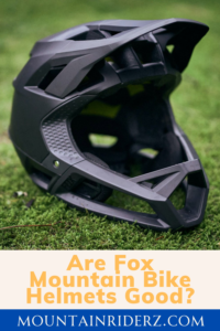 Fox MTB Helmet