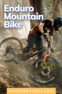 Enduro Mountain Bike
