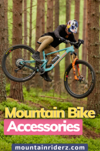 mountain bike accessories