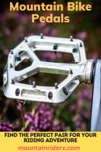 mountain bike pedals