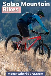 salsa mountain bikes