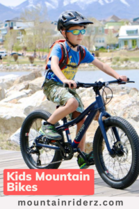 kids mountain bikes