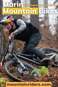 marin mountain bike