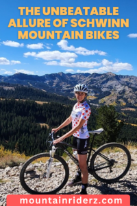 schwinn mountain bikes