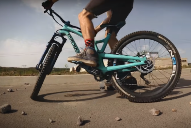 Beginner Mountain Biking