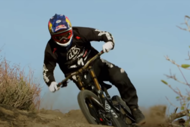 Downhill Mountain Biking