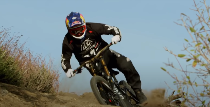 Downhill Mountain Biking