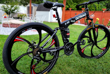 Folding Mountain Bikes