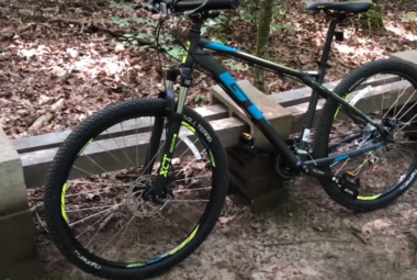 GT Aggressor Mountain Bike