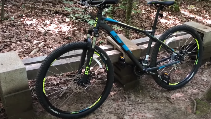 GT Aggressor Mountain Bike