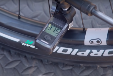 Mountain Bike Tire Pressure