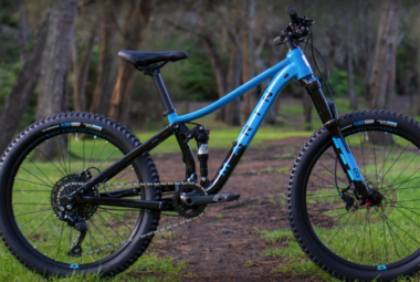 Marin Full Suspension Mountain Bike