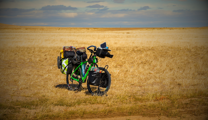 Mountain Bike Bag
