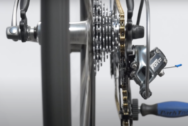Mountain Bike Derailleur