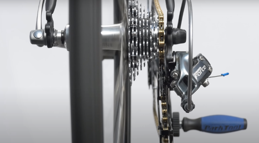 Mountain Bike Derailleur