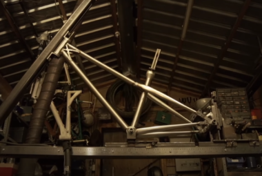Mountain Bike Frame