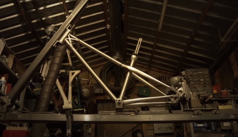 Mountain Bike Frame