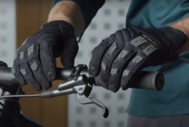 Mountain Bike Gloves