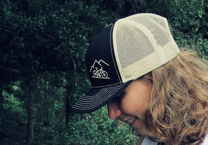 Mountain Bike Hat