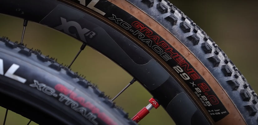 Mountain Bike Wheels
