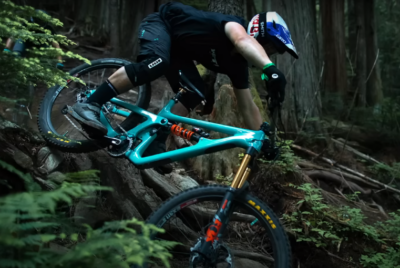 Yeti 575 Mountain Bike