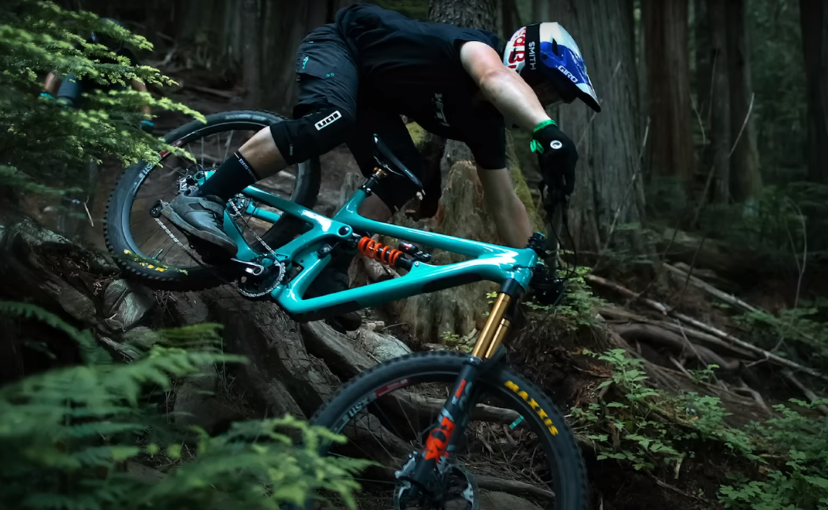 Yeti 575 Mountain Bike - Mountain Riderz