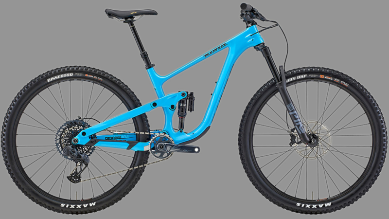 kona mountain bikes