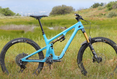 yeti mountain bike
