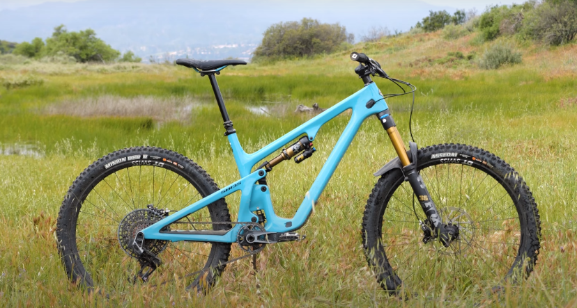yeti mountain bike