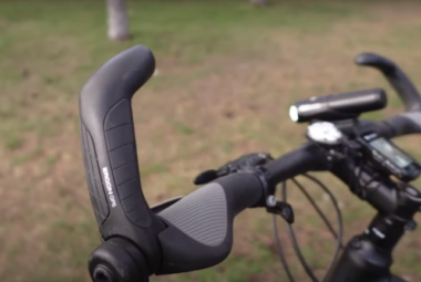 bar ends mountain bike